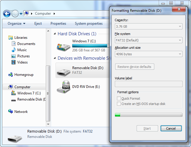 Format external hard drive mac os x 10.6